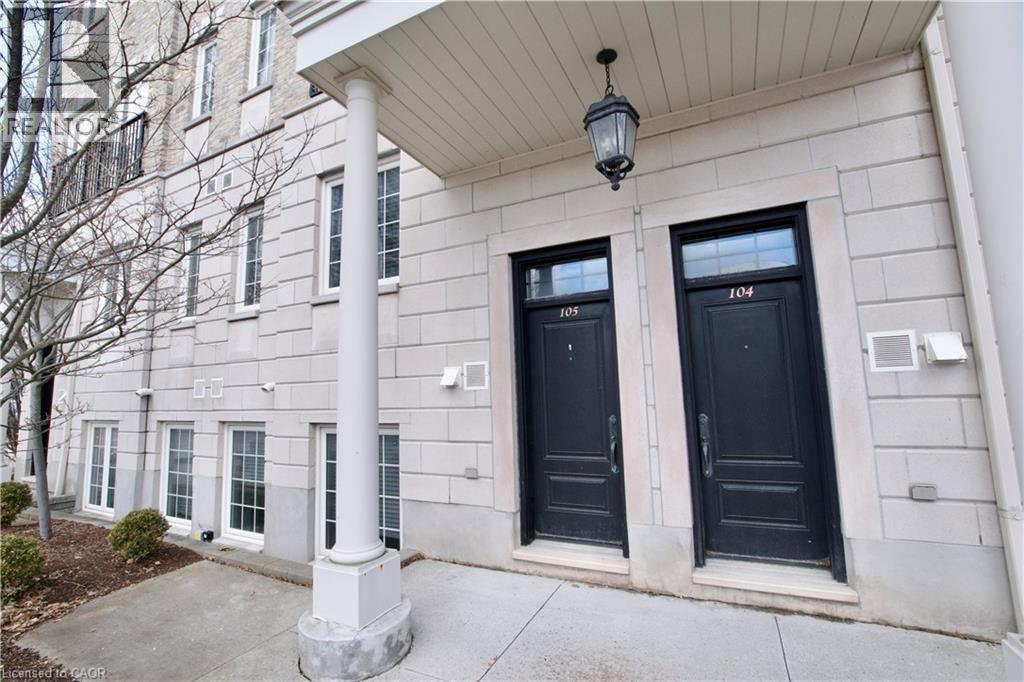 133 Park Street Unit# 105, Waterloo, Ontario  N2L 0B2 - Photo 17 - 40800369