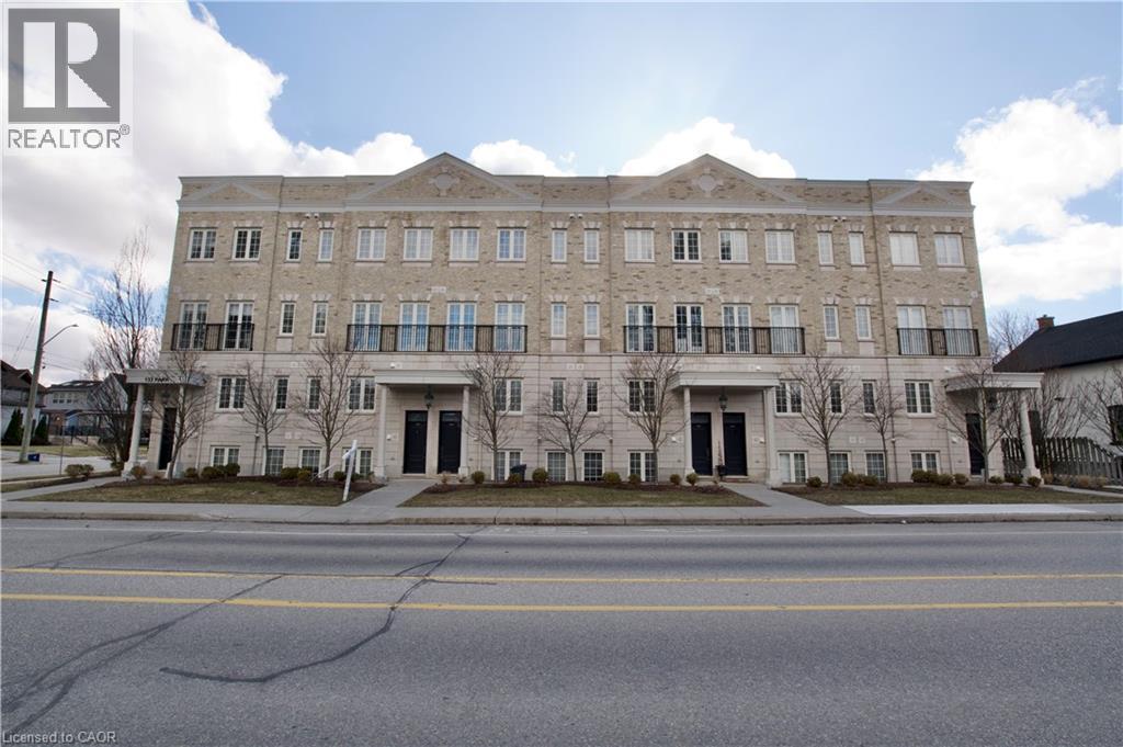 133 Park Street Unit# 105, Waterloo, Ontario  N2L 0B2 - Photo 18 - 40800369