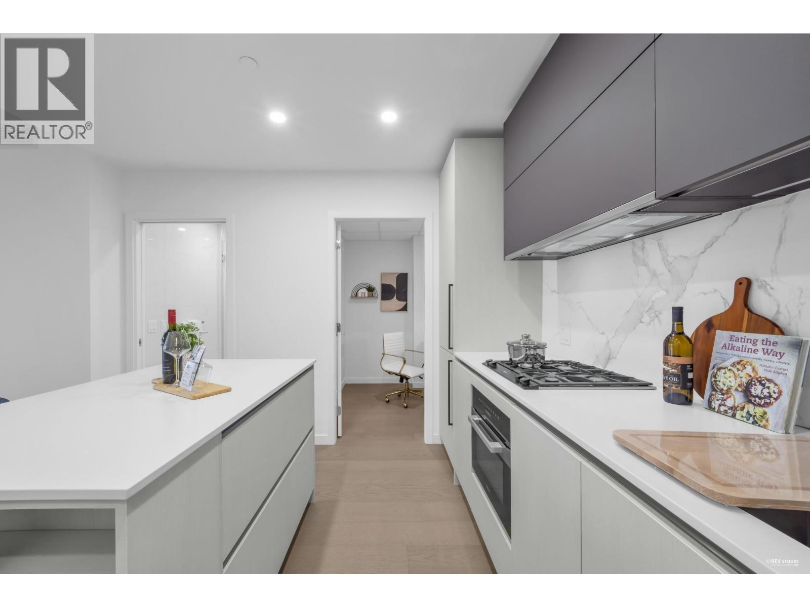 708 8415 Granville Street, Vancouver, British Columbia  V6P 0M2 - Photo 7 - R3099057