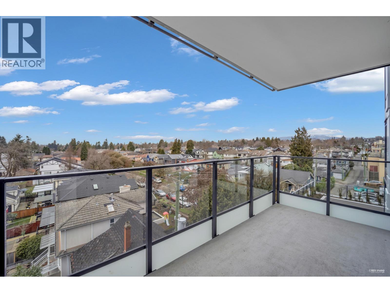 708 8415 Granville Street, Vancouver, British Columbia  V6P 0M2 - Photo 6 - R3099057