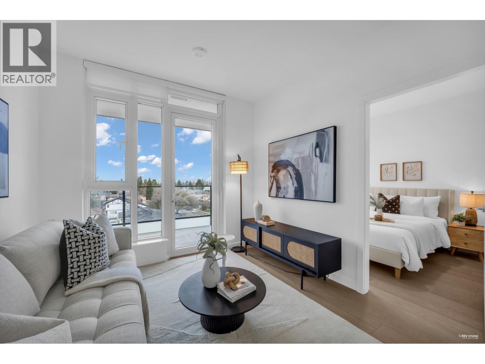 708 8415 Granville Street, Vancouver, British Columbia  V6P 0M2 - Photo 10 - R3099057