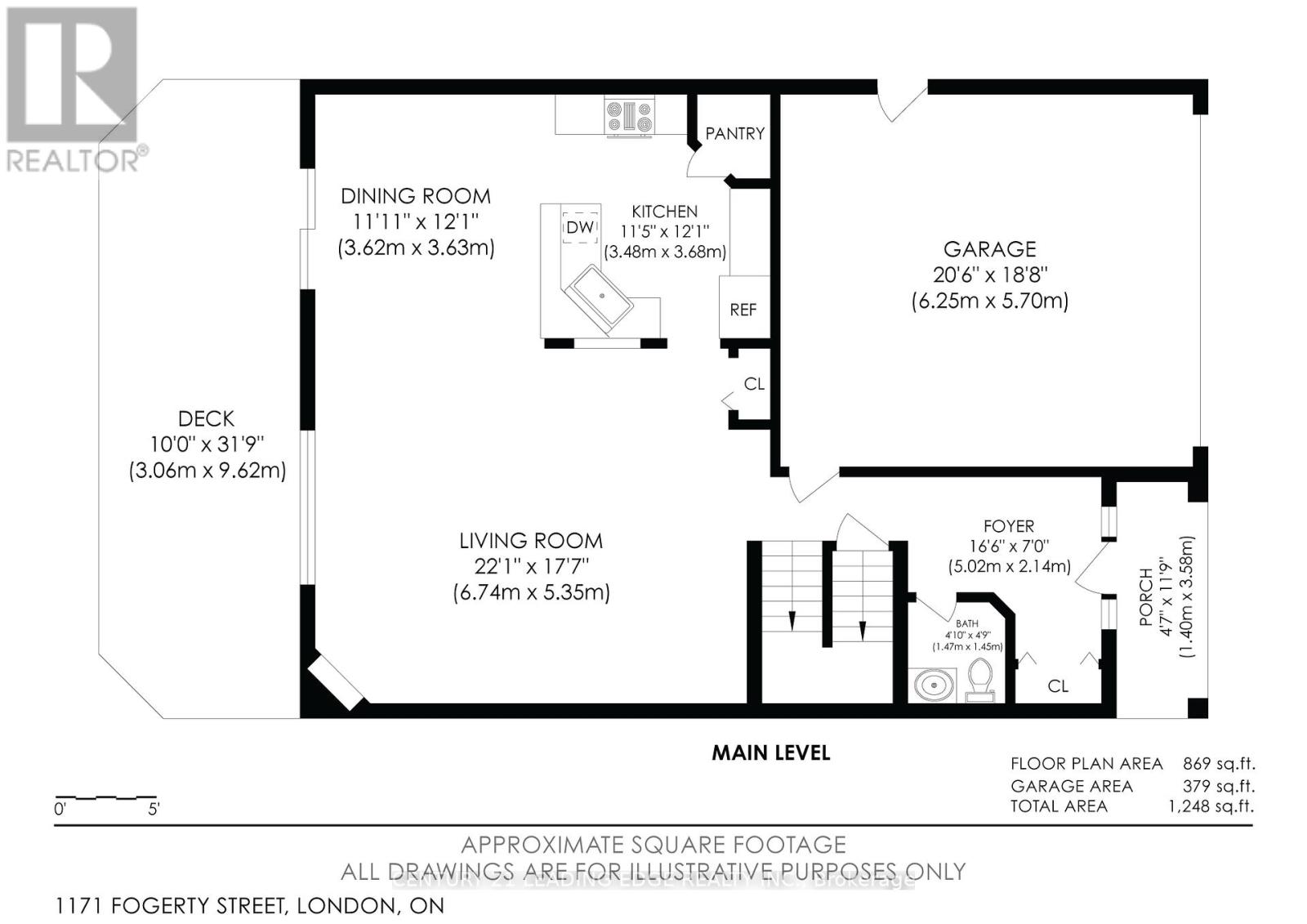 1171 Fogerty Street, London North, Ontario  N5X 4P3 - Photo 42 - X12863514