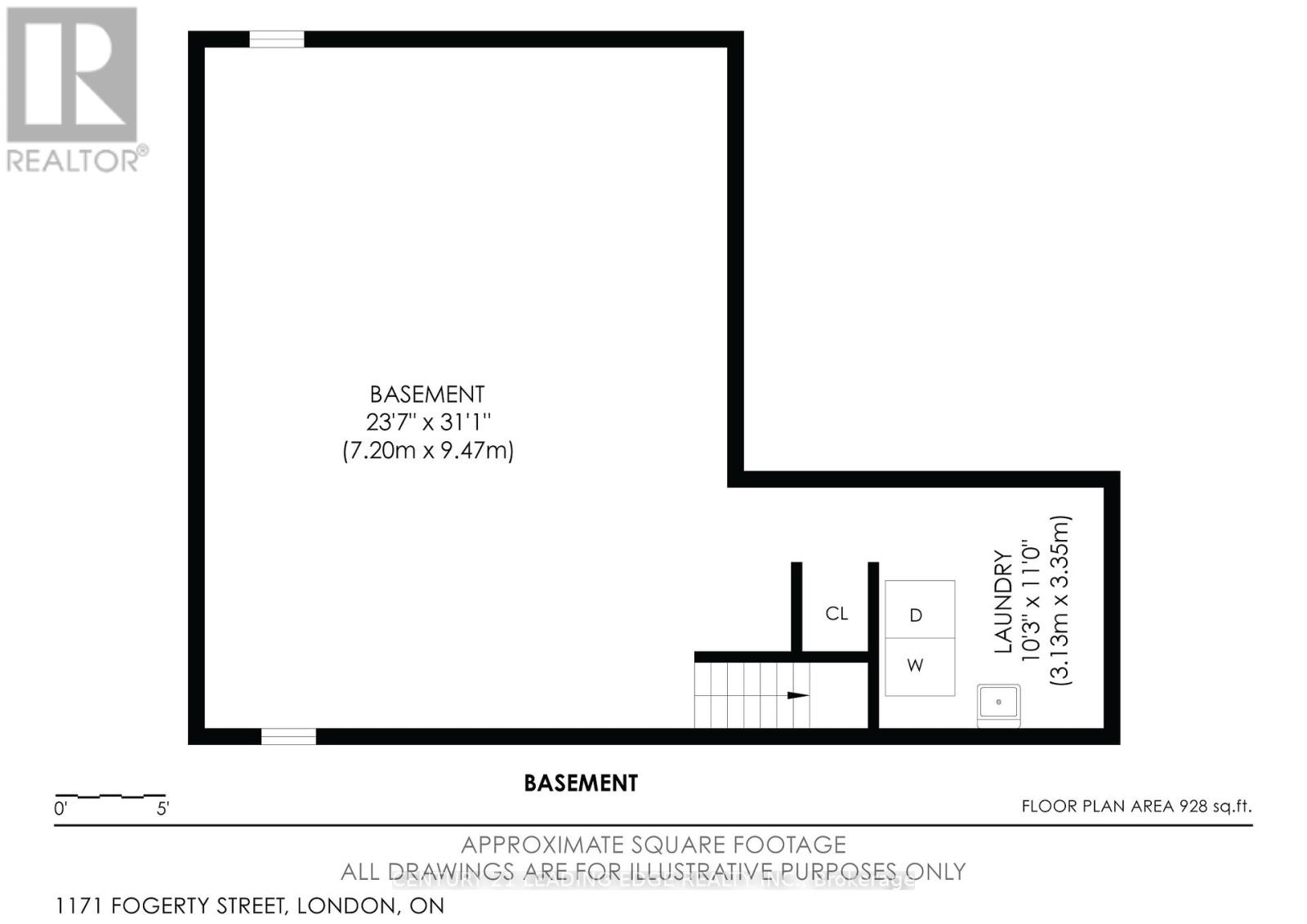 1171 Fogerty Street, London North, Ontario  N5X 4P3 - Photo 44 - X12863514