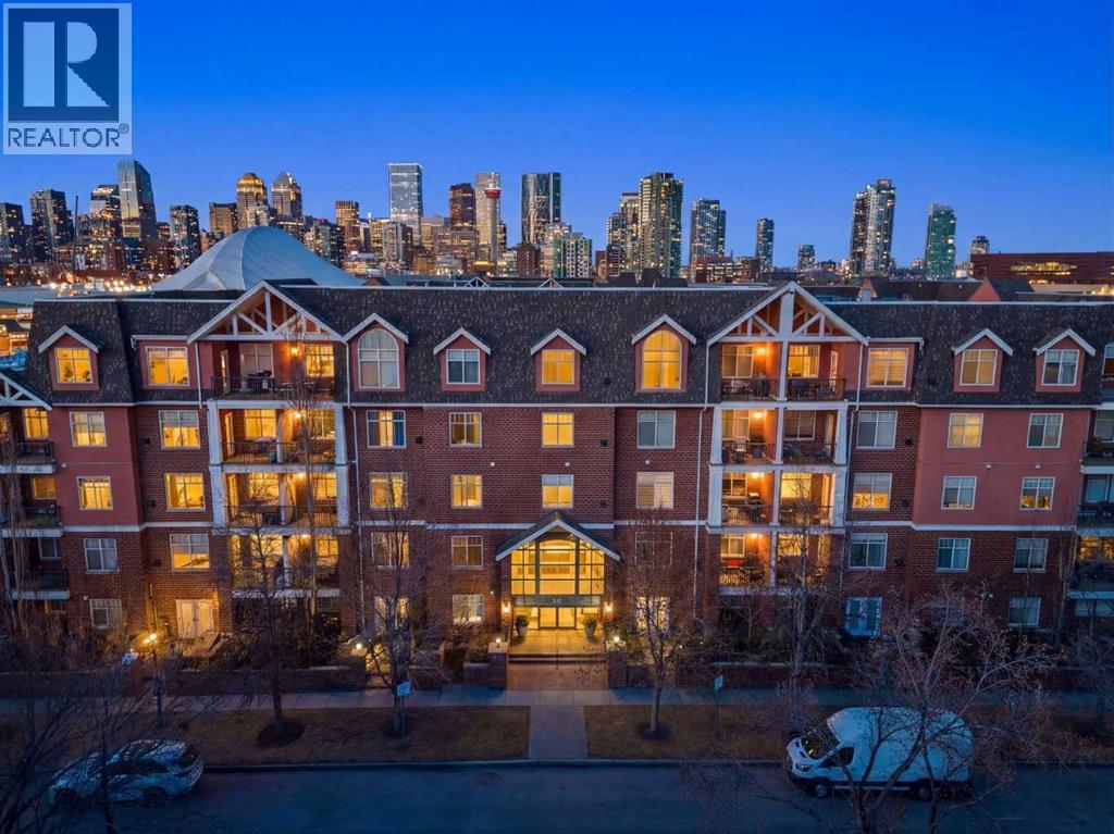 203, 60 24 Avenue SW, Calgary, Alberta