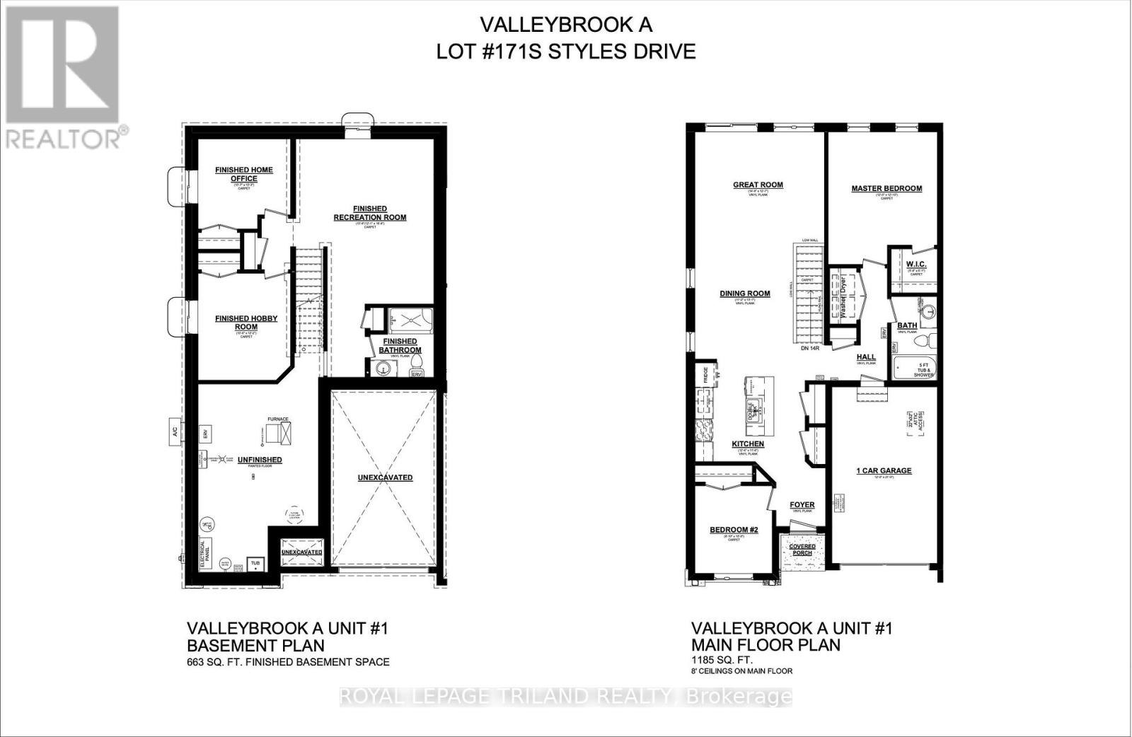 171 Styles Drive, St. Thomas, Ontario  N5R 0R1 - Photo 2 - X12373637