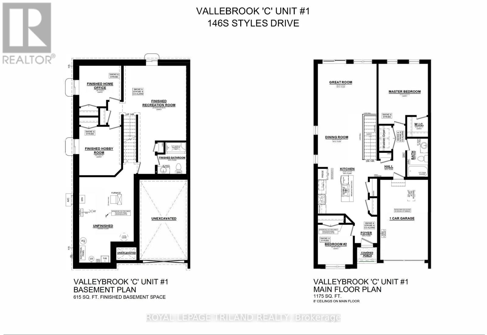 146 Styles Drive, St. Thomas, Ontario  N5R 0R1 - Photo 3 - X12491446