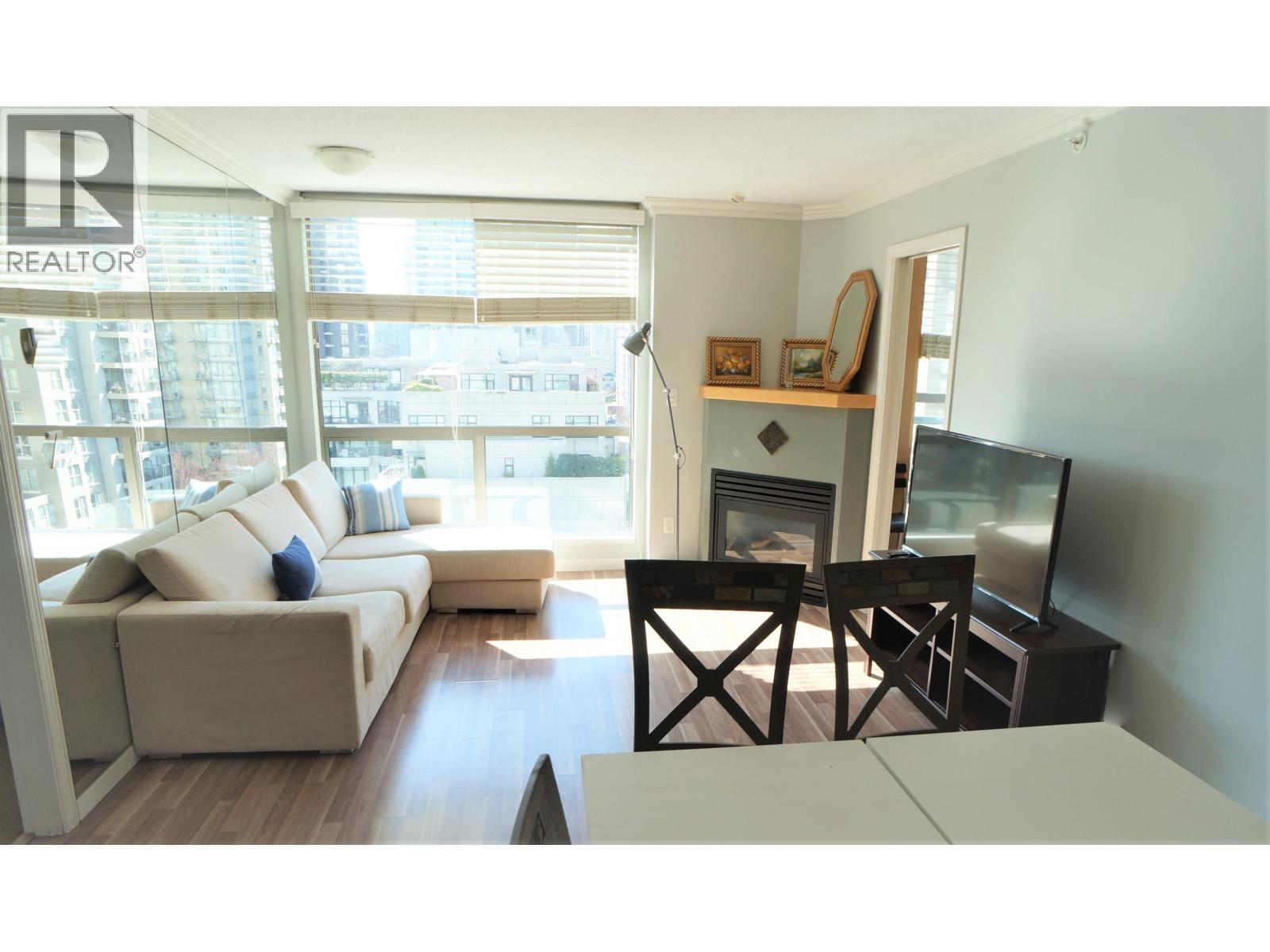 906 928 Richards Street, Vancouver, British Columbia  V6B 6P6 - Photo 4 - R3098848