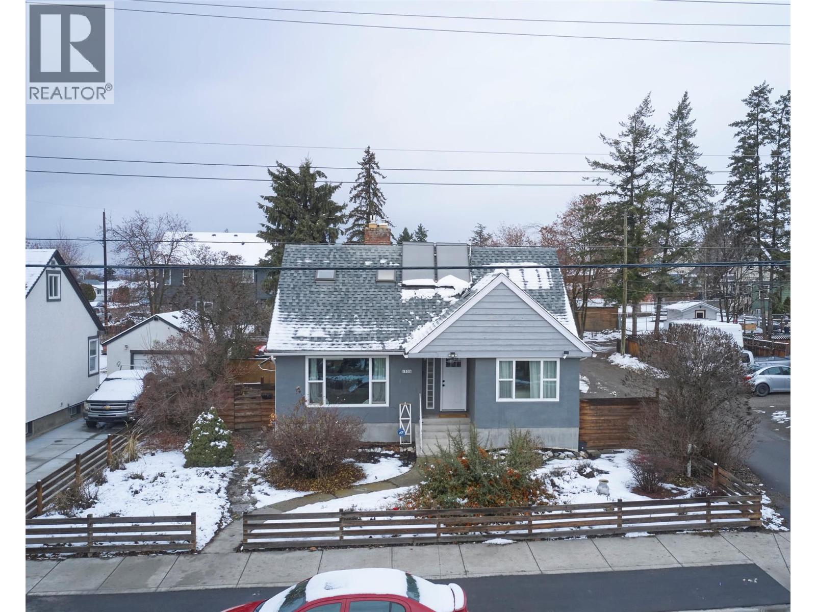 1505 32 Avenue, Vernon, British Columbia