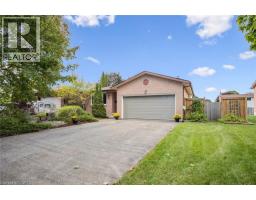 117 PARTRIDGE Place, Waterloo, Ontario