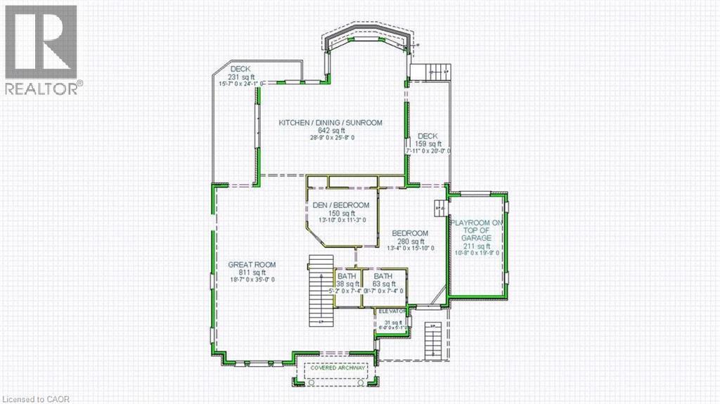 98 Burbank Drive, Toronto, Ontario  M2K 1N4 - Photo 4 - 40811976