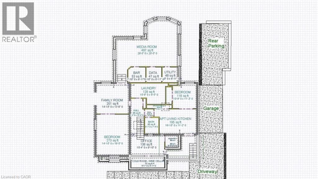 98 Burbank Drive, Toronto, Ontario  M2K 1N4 - Photo 6 - 40811976