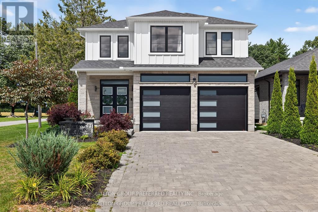21 Armstrong Street, Strathroy-Caradoc, Ontario  N0L 1V0 - Photo 1 - X12878494