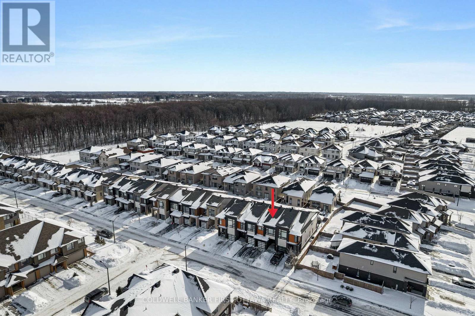 422 Markdale Terrace, Ottawa, Ontario  K4M 0E2 - Photo 44 - X12878428