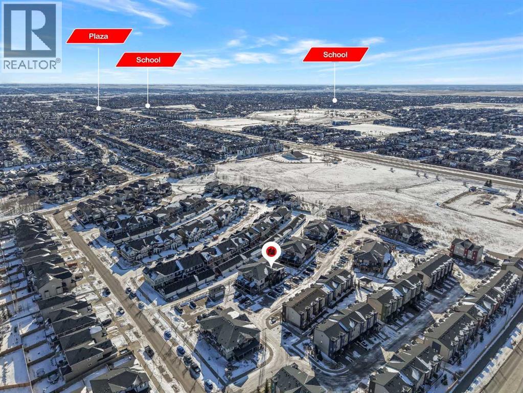 1722, 2461 Baysprings, Airdrie, Alberta  T4B 4C6 - Photo 22 - A2290949