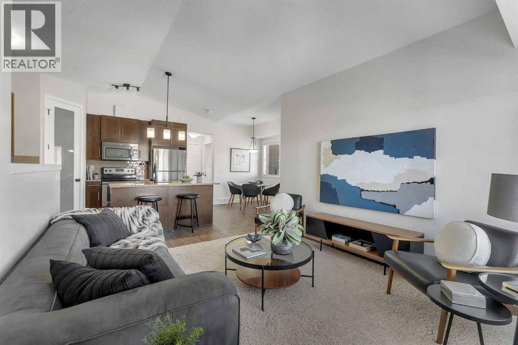 1722, 2461 Baysprings, Airdrie, Alberta  T4B 4C6 - Photo 5 - A2290949