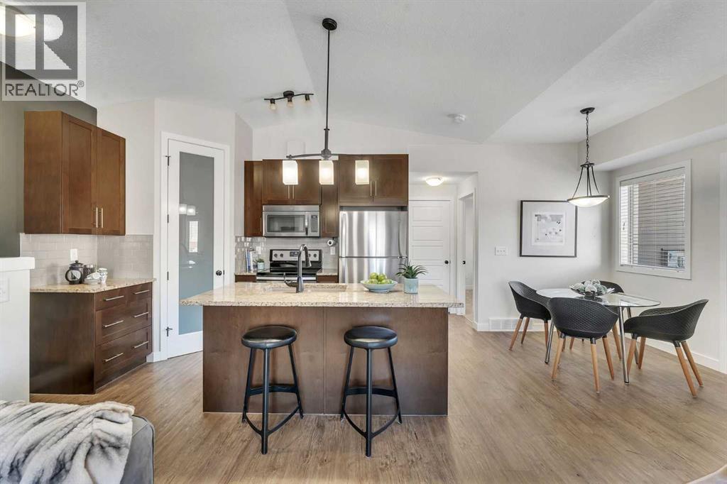 1722, 2461 Baysprings, Airdrie, Alberta  T4B 4C6 - Photo 6 - A2290949