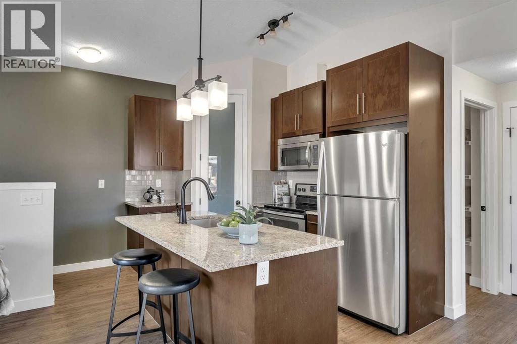 1722, 2461 Baysprings, Airdrie, Alberta  T4B 4C6 - Photo 7 - A2290949