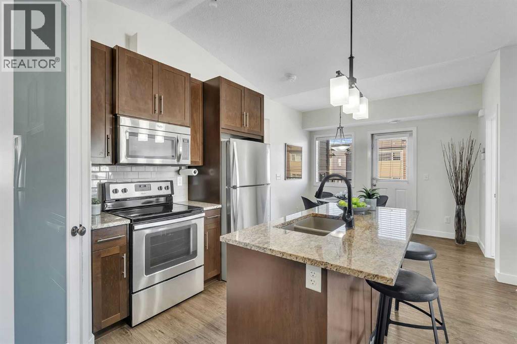 1722, 2461 Baysprings, Airdrie, Alberta  T4B 4C6 - Photo 9 - A2290949