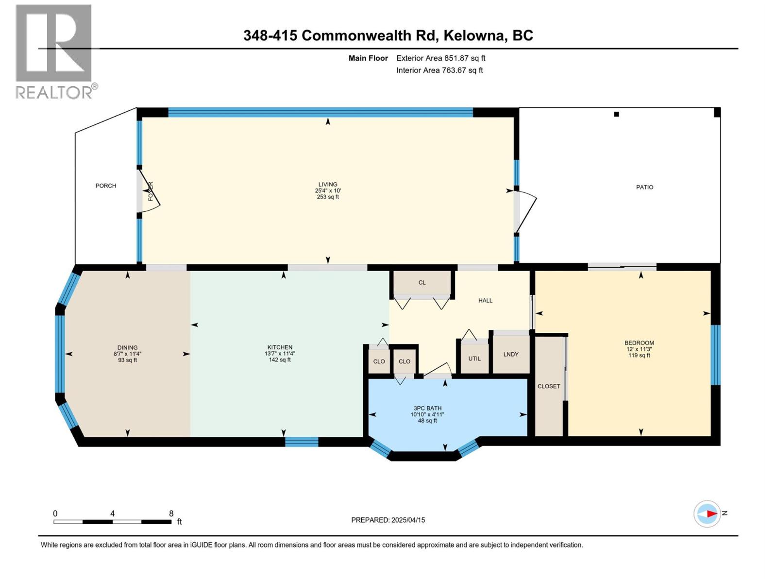 415 Commonwealth Road Unit# 348, Kelowna, British Columbia  V4V 1P4 - Photo 72 - 10378909