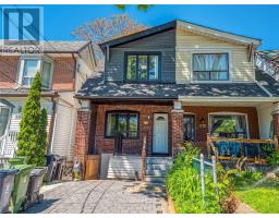 LOWER - 376 RHODES AVENUE, Toronto, Ontario