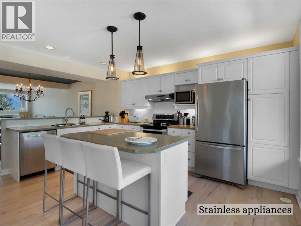 117, 13 Aspen Glen, Canmore, Alberta  T1W 1A6 - Photo 14 - A2288811