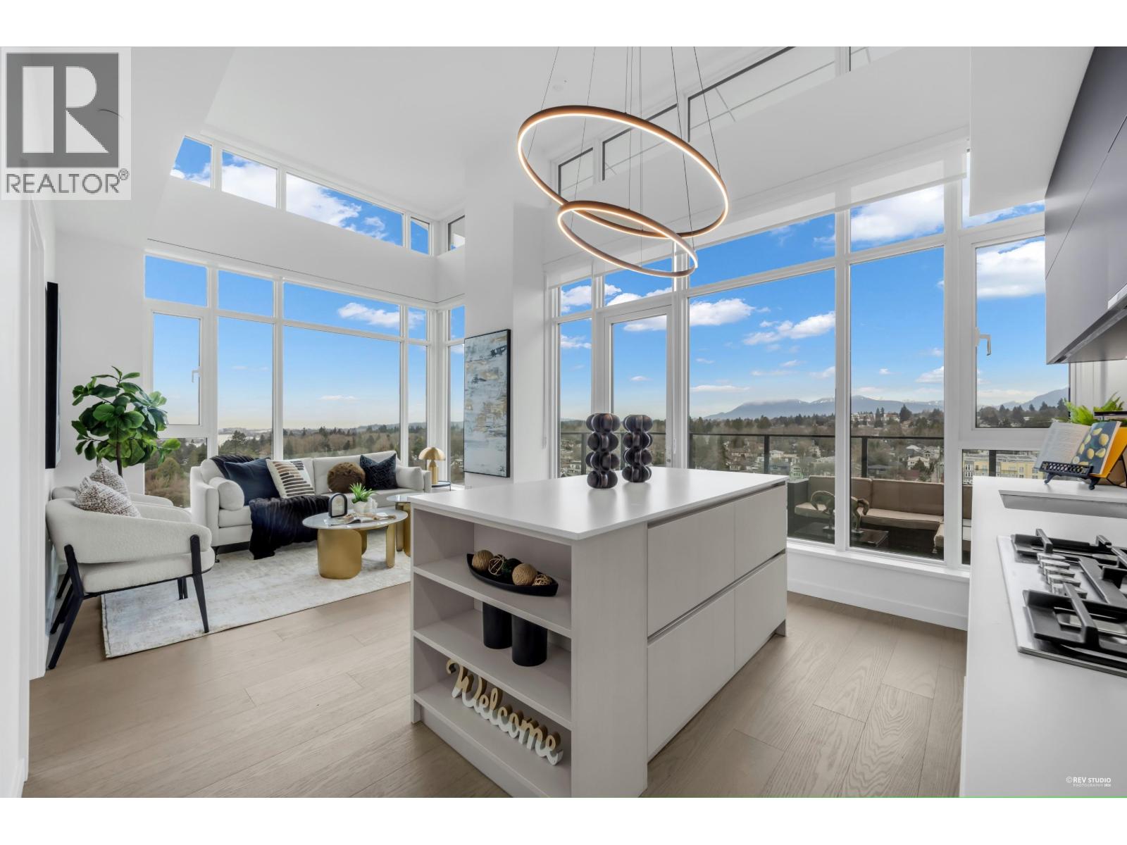 1001 8415 GRANVILLE STREET, Vancouver, British Columbia