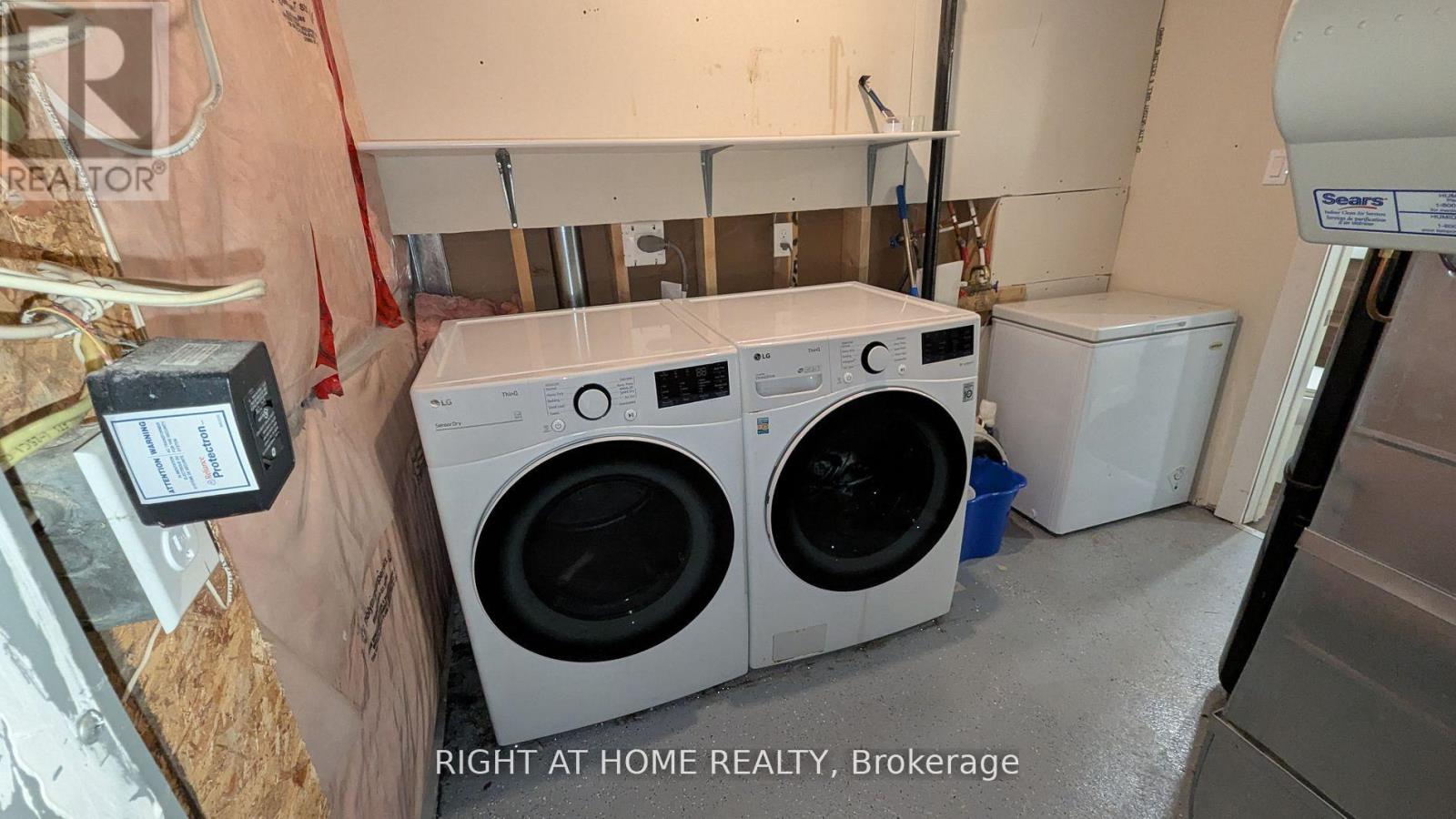 Bsmt - 5 Faris Street, Bradford West Gwillimbury, Ontario  L3Z 0C6 - Photo 10 - N12877826