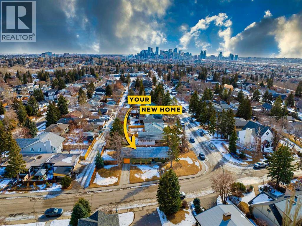 2940 Toronto Crescent NW, Calgary, Alberta