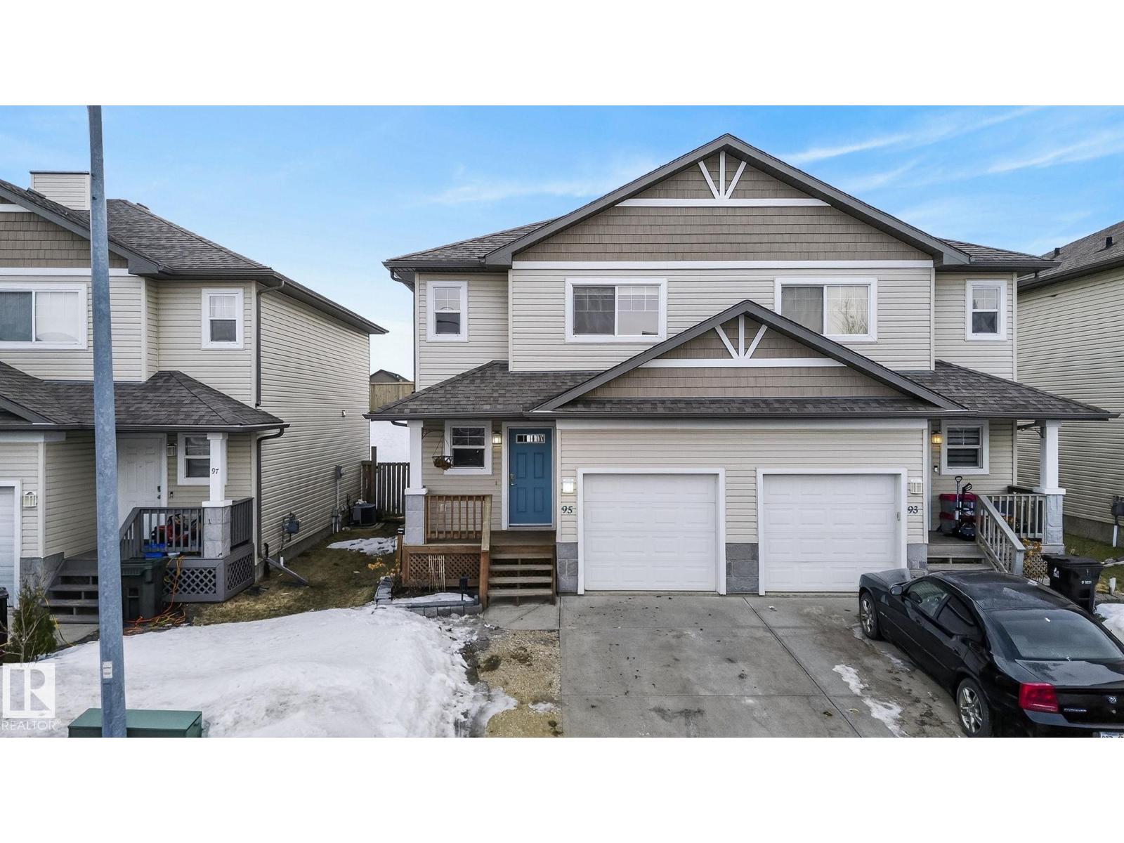 95 HARTWICK LO, spruce grove, Alberta