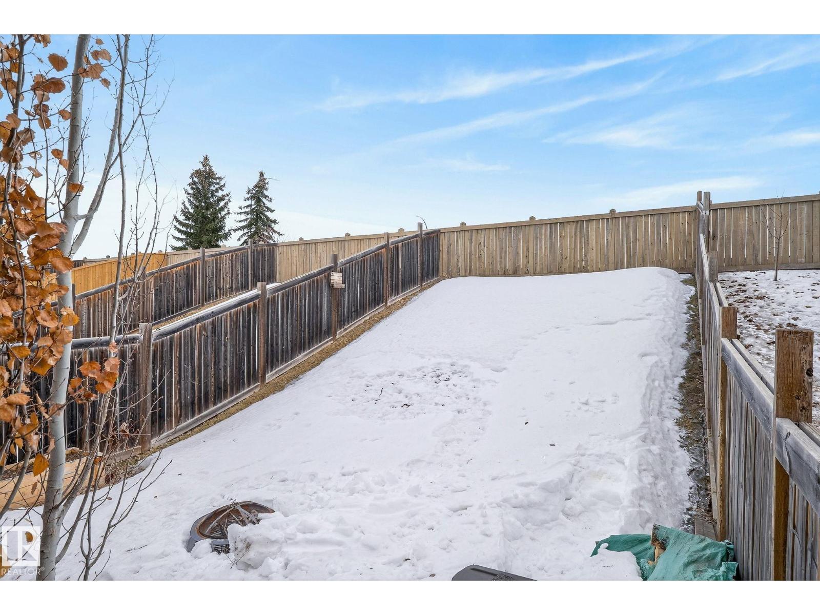 95 Hartwick Lo, Spruce Grove, Alberta  T7X 0A5 - Photo 22 - E4477207