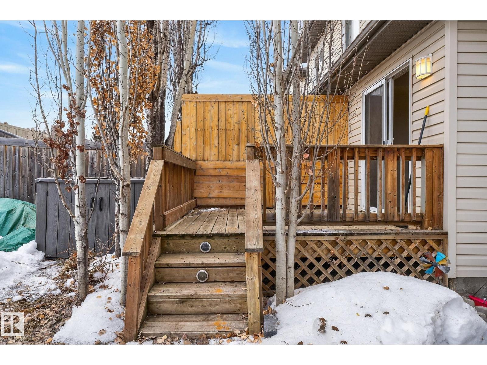 95 Hartwick Lo, Spruce Grove, Alberta  T7X 0A5 - Photo 24 - E4477207