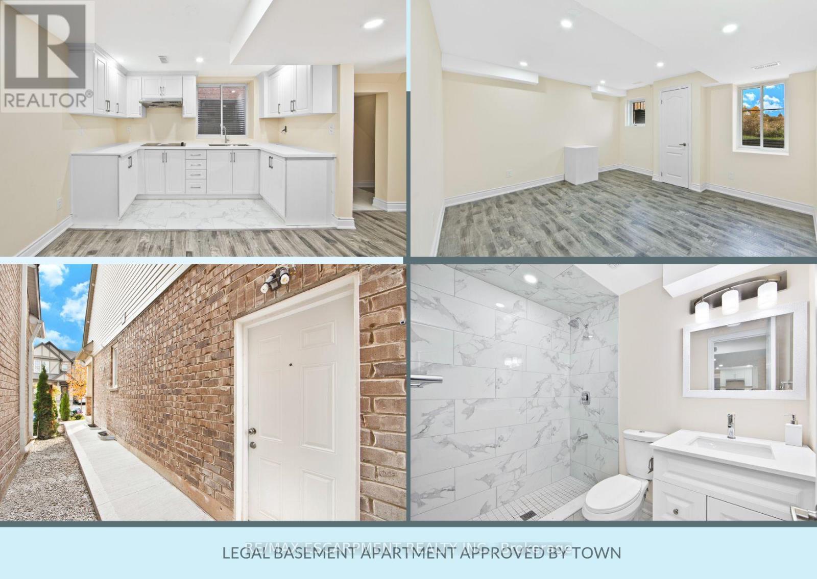 307 Hinton Terrace, Milton, Ontario  L9E 1C8 - Photo 3 - W12878412