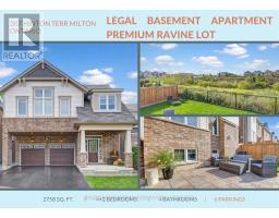 307 HINTON TERRACE, Milton, Ontario