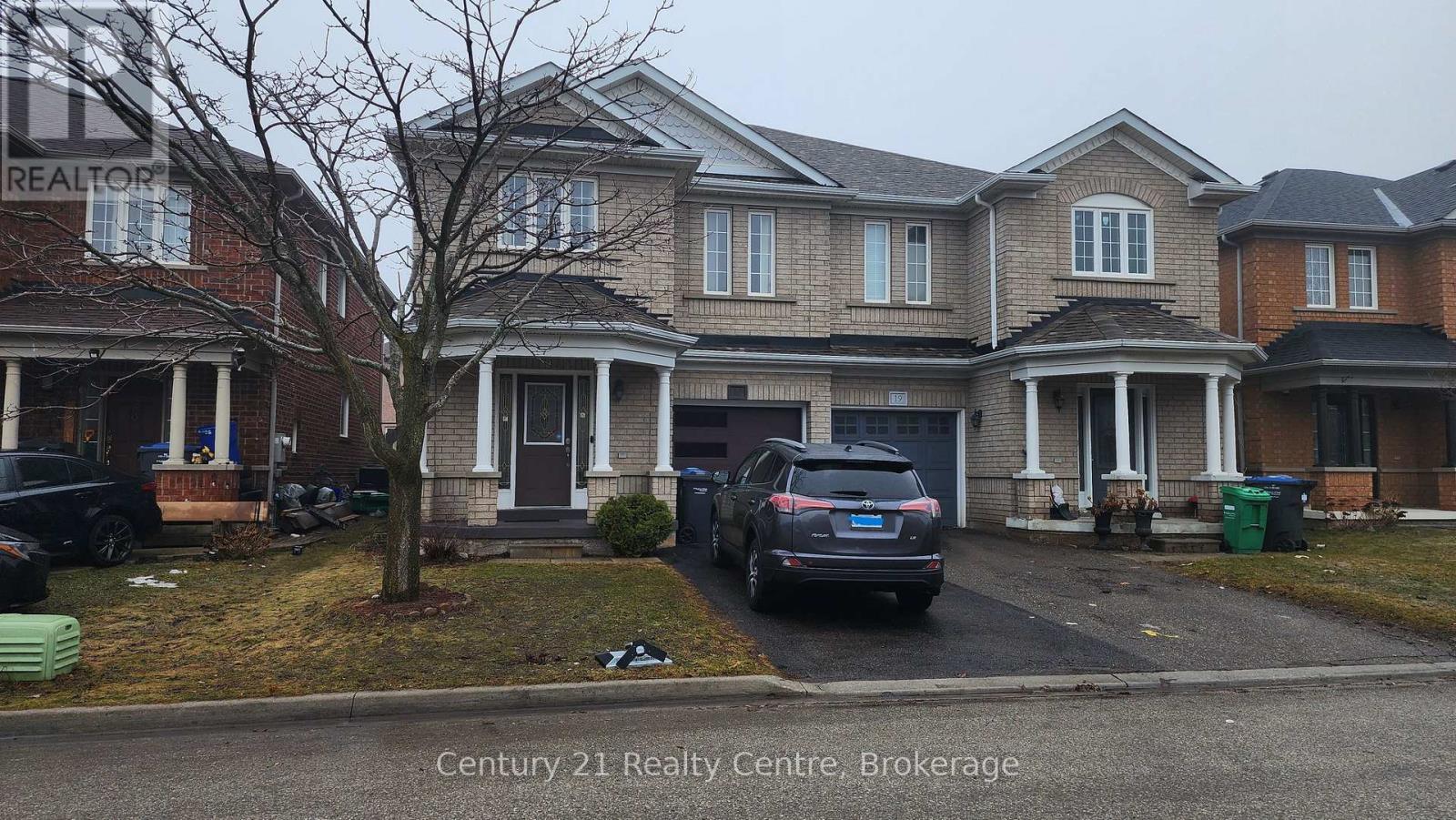 17 VERMONT ROAD, brampton (fletcher's meadow), Ontario