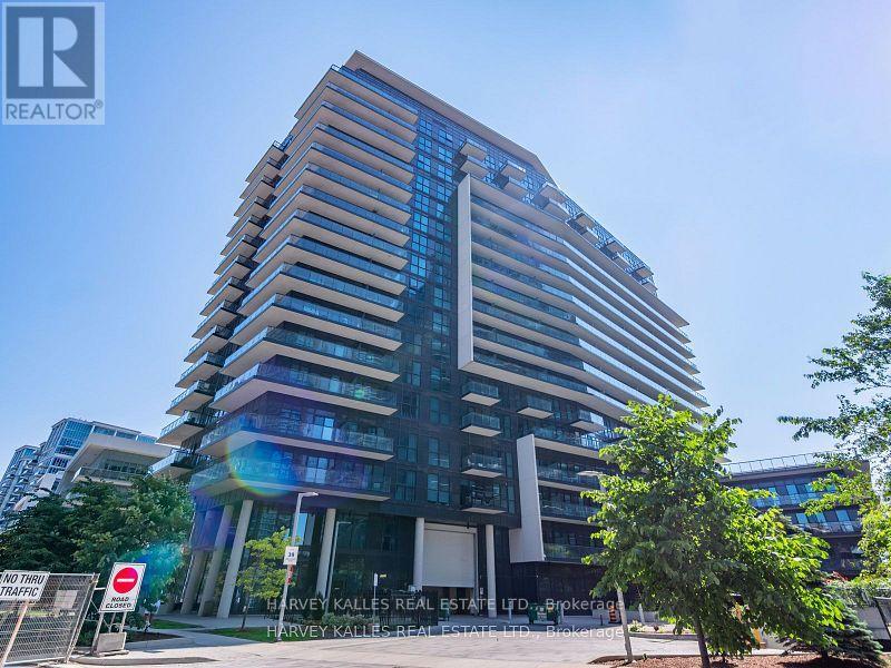 1710 - 39 ANNIE CRAIG DRIVE, toronto (mimico), Ontario