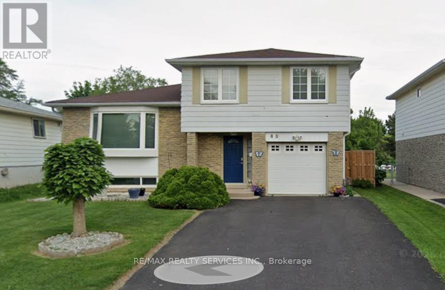 45 GRASSINGTON CRESCENT, Brampton, Ontario