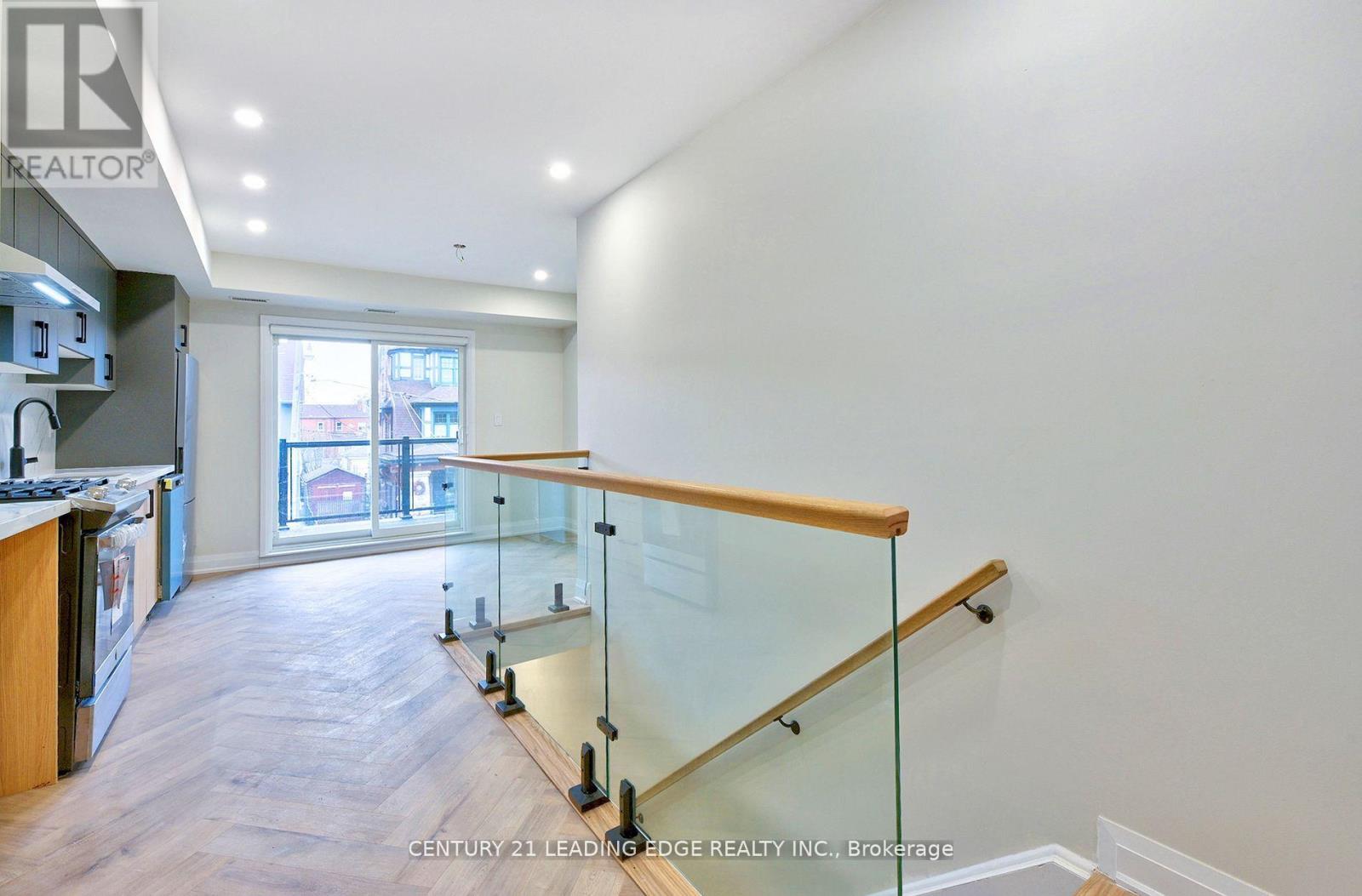 Unit #2 - 53 Boon Avenue, Toronto, Ontario  M6E 3Z2 - Photo 3 - W12878484