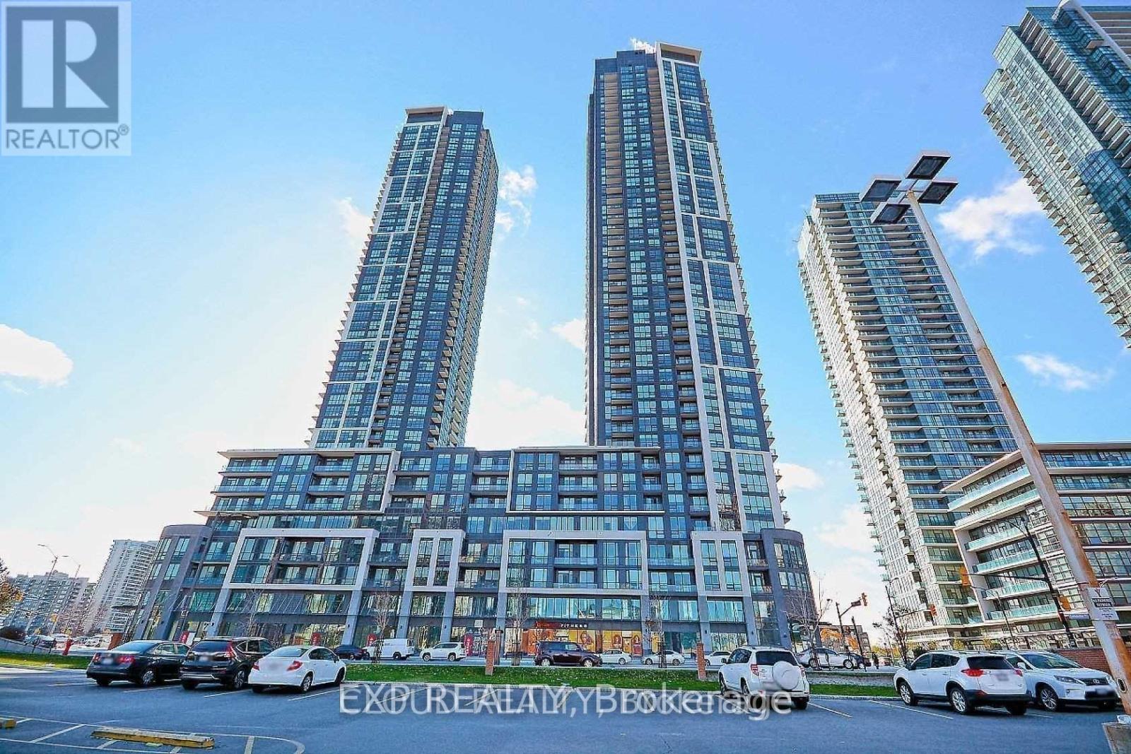 1409 - 510 CURRAN PLACE, mississauga (city centre), Ontario