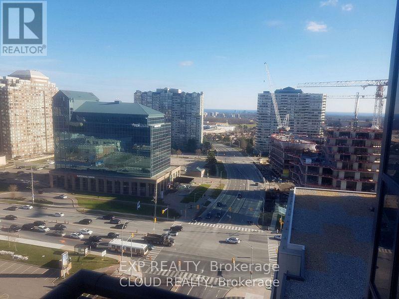 1409 - 510 Curran Place, Mississauga (City Centre), Ontario  L5B 0J8 - Photo 11 - W12878508