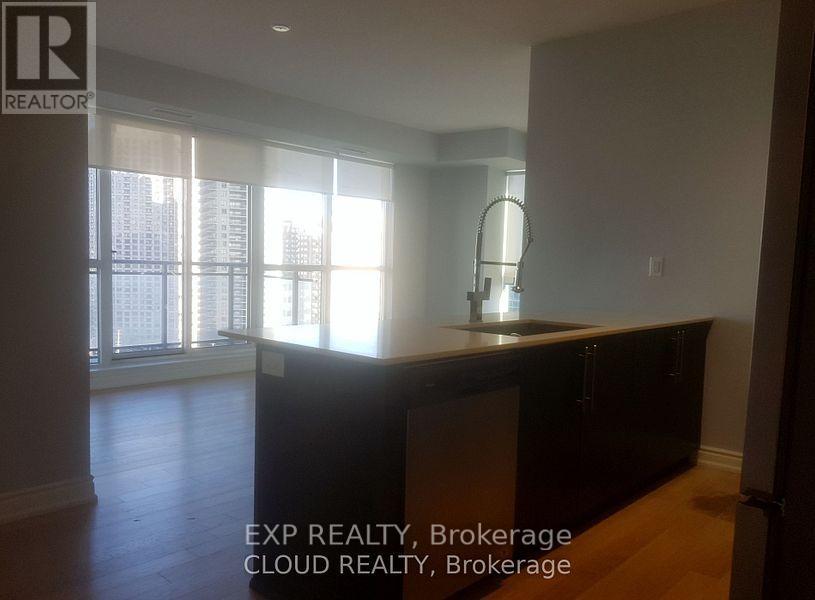 1409 - 510 Curran Place, Mississauga (City Centre), Ontario  L5B 0J8 - Photo 4 - W12878508