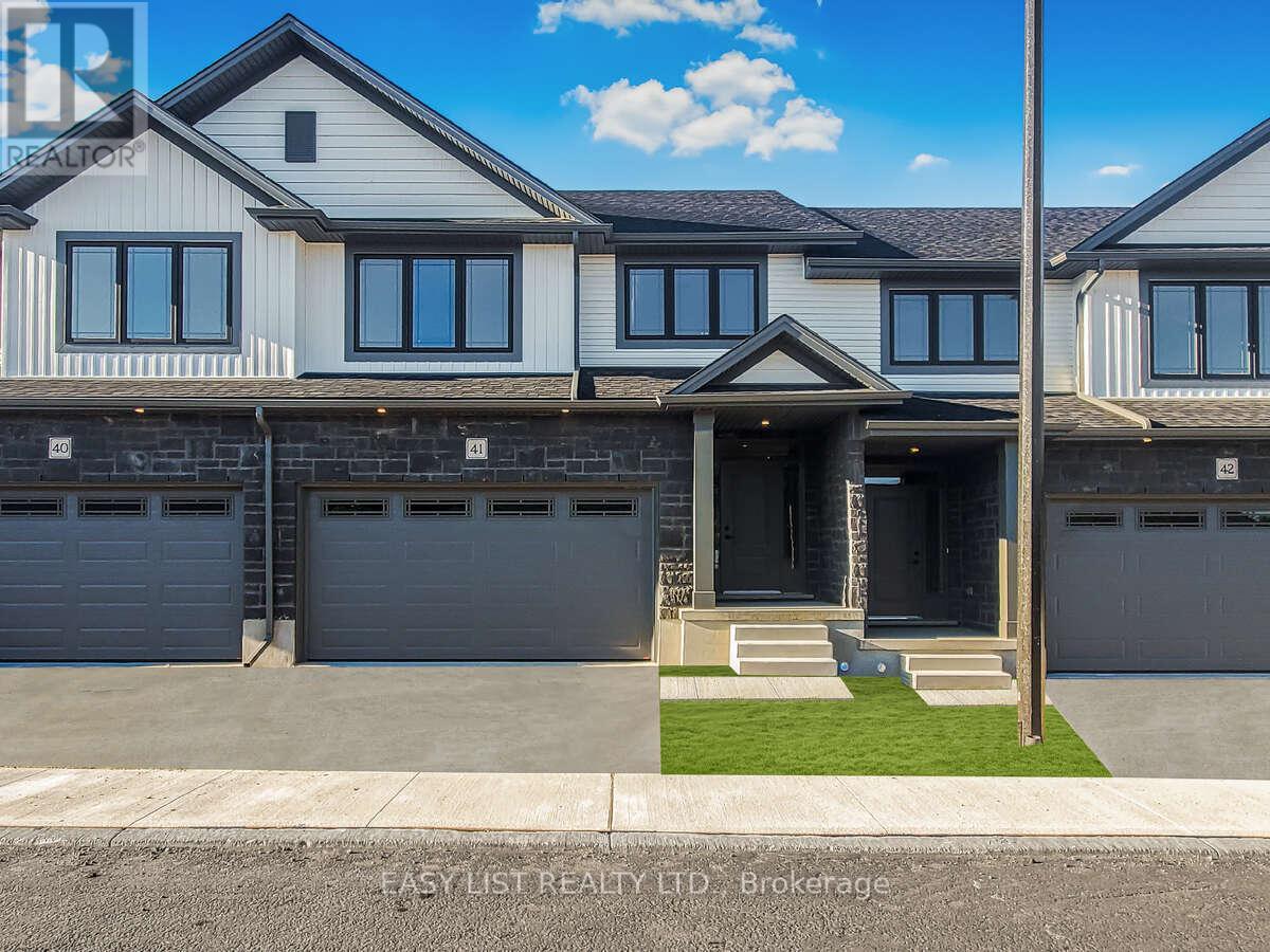 41 - 55 TEAL DRIVE, guelph (kortright hills), Ontario