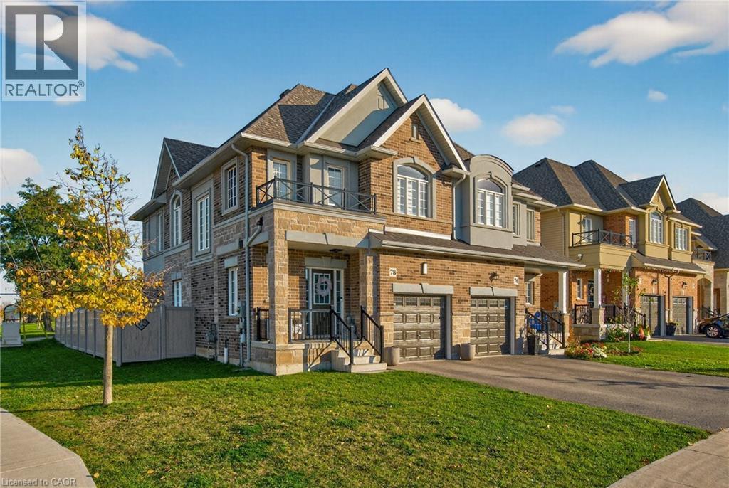 78 STARLING Drive, hamilton, Ontario