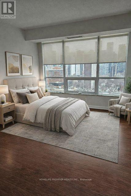 1510 - 500 Sherbourne Street, Toronto (North St. James Town), Ontario  M4X 1L1 - Photo 11 - C12864236