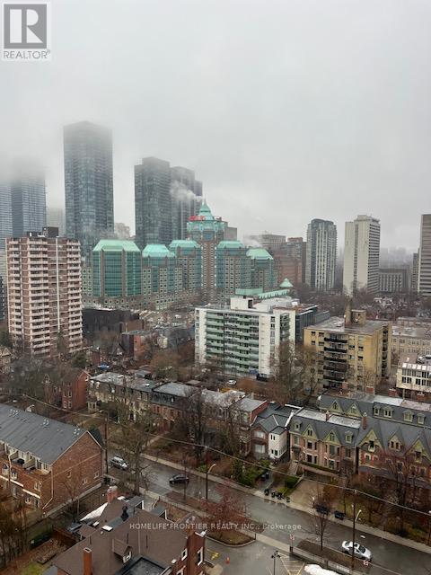 1510 - 500 Sherbourne Street, Toronto (North St. James Town), Ontario  M4X 1L1 - Photo 10 - C12864236