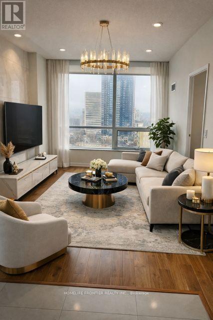 1510 - 500 Sherbourne Street, Toronto (North St. James Town), Ontario  M4X 1L1 - Photo 5 - C12864236