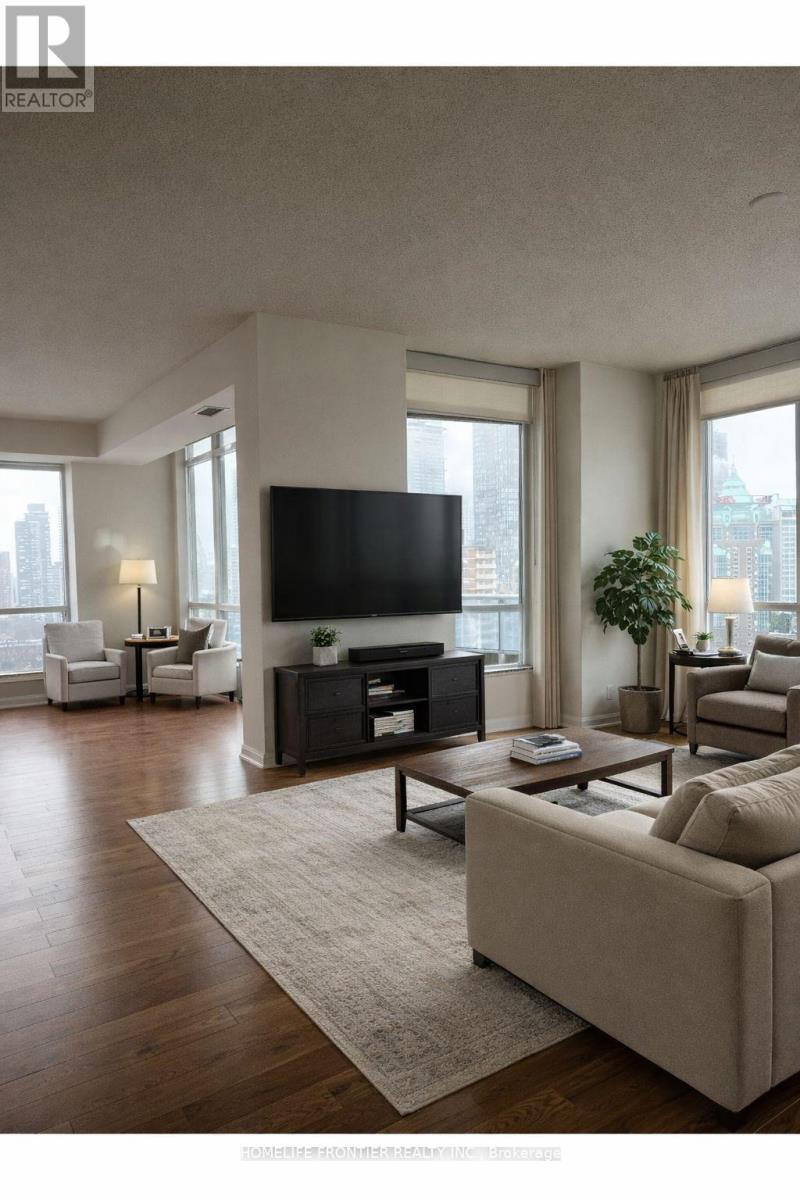 1510 - 500 Sherbourne Street, Toronto (North St. James Town), Ontario  M4X 1L1 - Photo 7 - C12864236