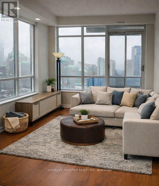 1510 - 500 Sherbourne Street, Toronto (North St. James Town), Ontario  M4X 1L1 - Photo 6 - C12864236