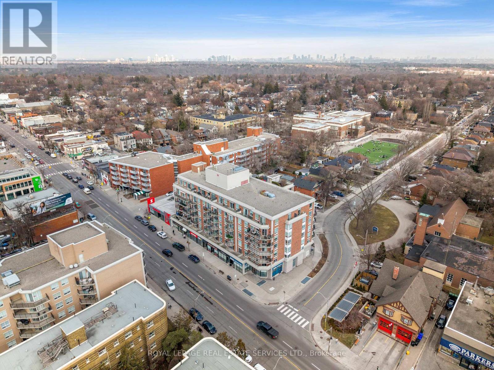 606 - 18 Wanless Avenue, Toronto, Ontario  M4N 1V6 - Photo 28 - C12870340