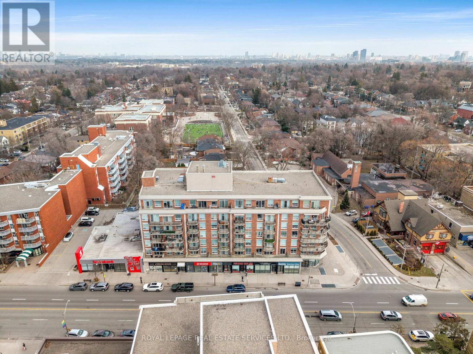 606 - 18 Wanless Avenue, Toronto, Ontario  M4N 1V6 - Photo 32 - C12870340