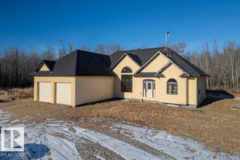 20322 TWP ROAD 515, rural strathcona county, Alberta